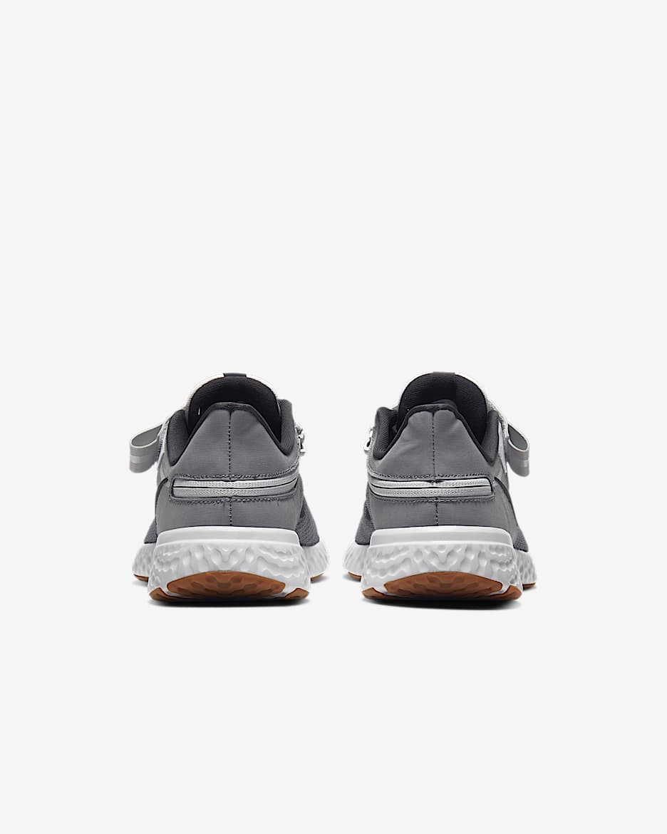 Nike Revolution 5 FlyEase Older Kids Running Shoes Wide Nike CH